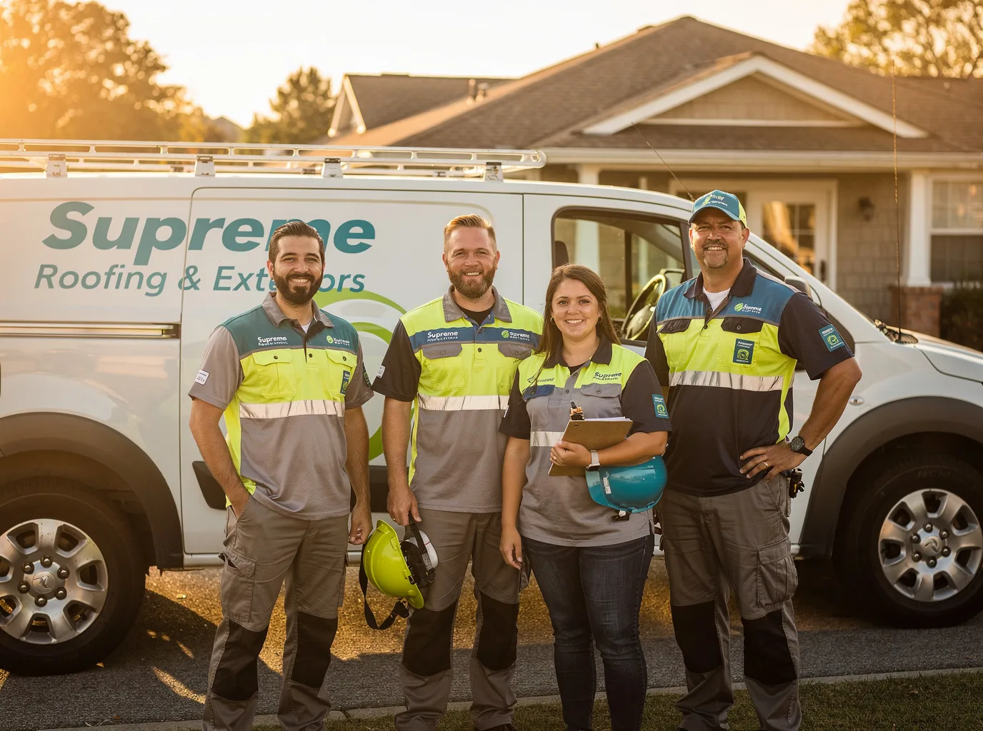 Roof Replacement company in Gilead, NE